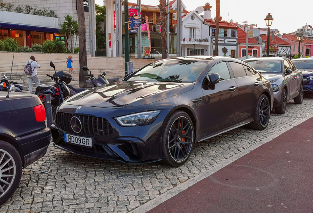 Mercedes-AMG GT 63 S E Performance X290