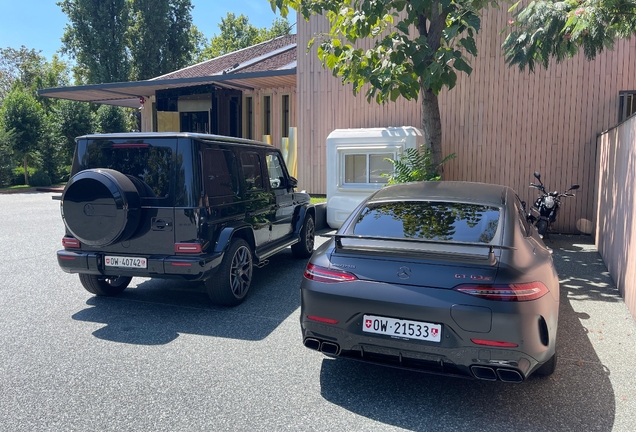 Mercedes-AMG GT 63 S E Performance X290