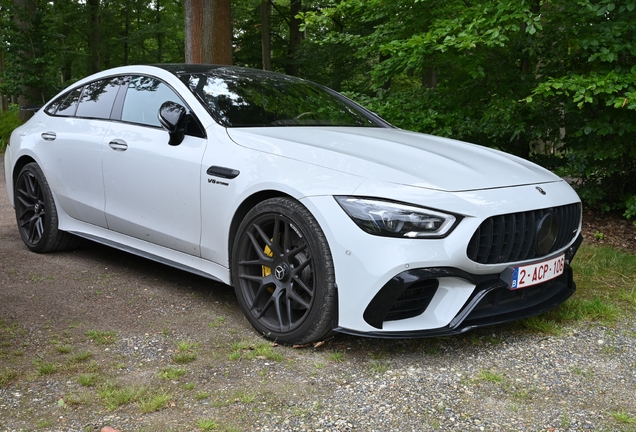 Mercedes-AMG GT 63 S X290