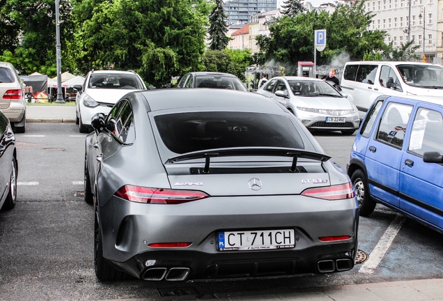 Mercedes-AMG GT 63 S X290