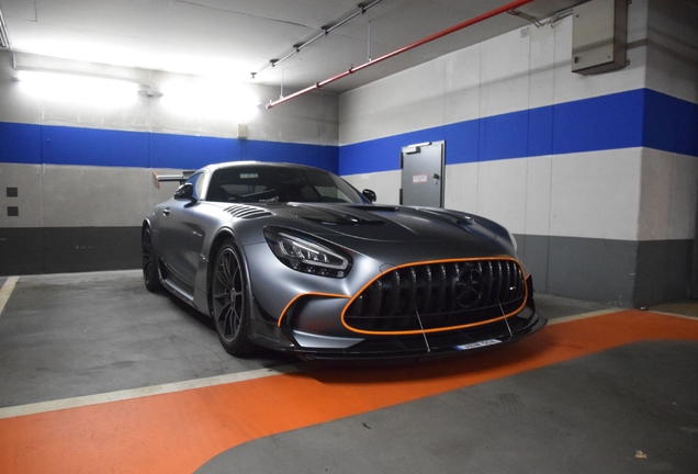 Mercedes-AMG GT Black Series C190