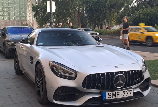 Mercedes-AMG GT C C190 2019