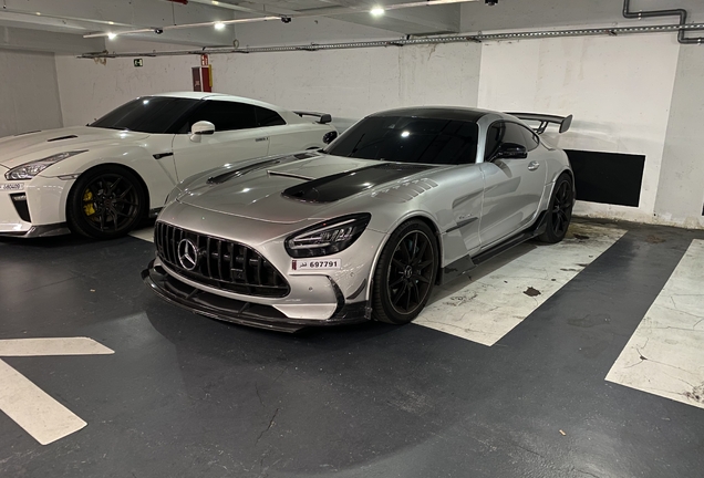 Mercedes-AMG GT C190 2019