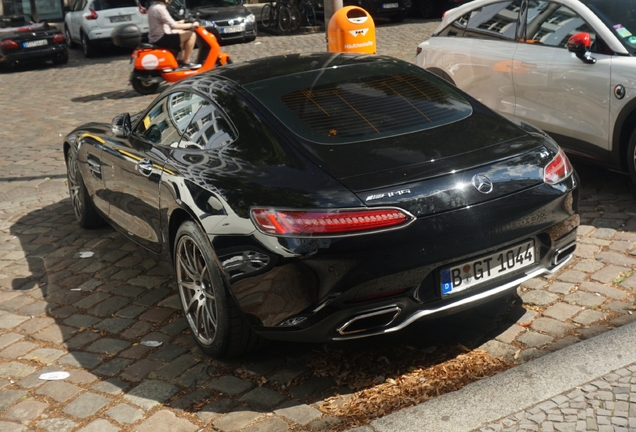 Mercedes-AMG GT C190