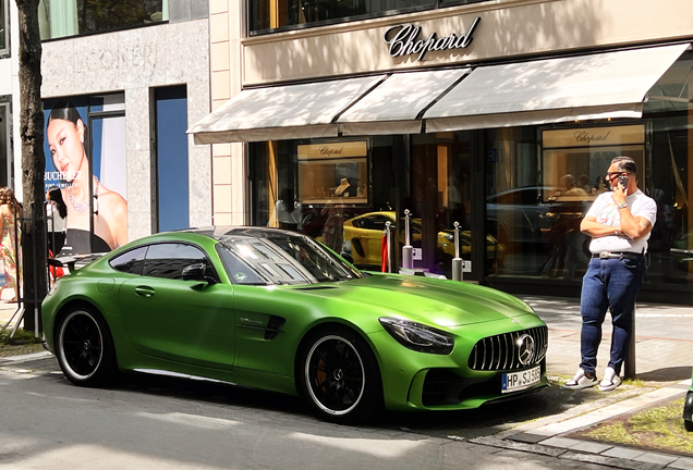 Mercedes-AMG GT R C190