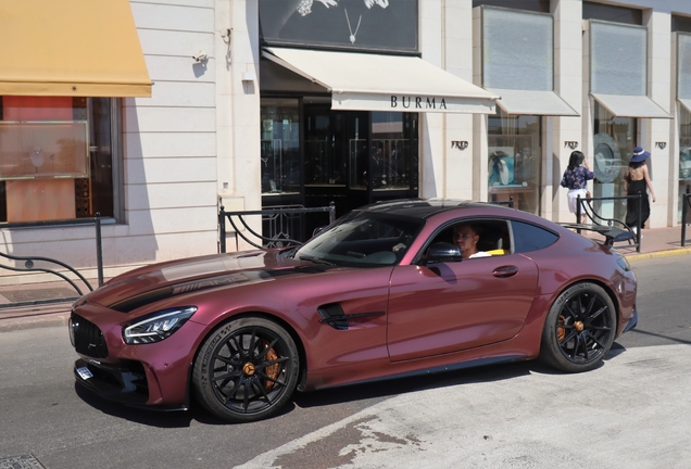 Mercedes-AMG GT R C190 2019