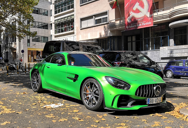 Mercedes-AMG GT R C190