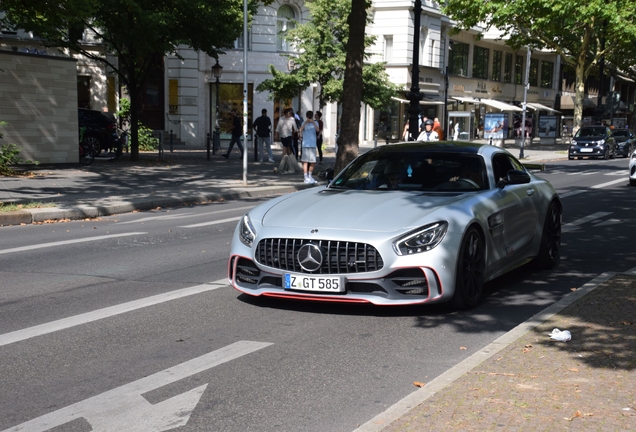 Mercedes-AMG GT R C190