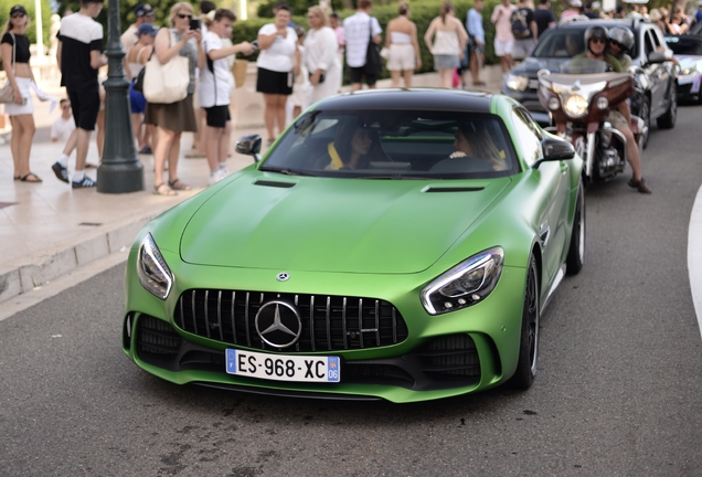 Mercedes-AMG GT R C190