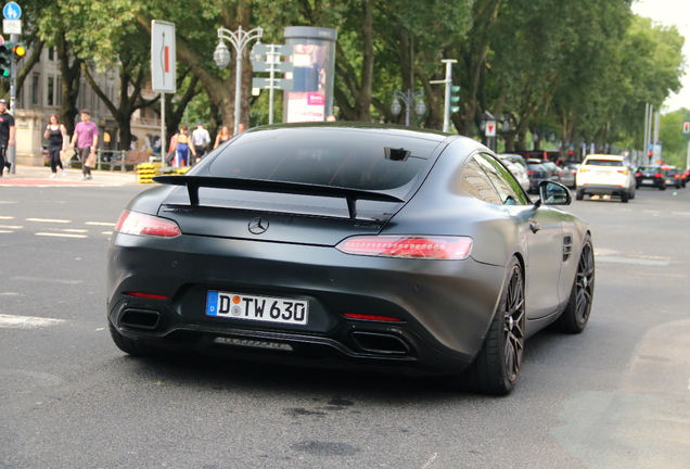 Mercedes-AMG GT S C190