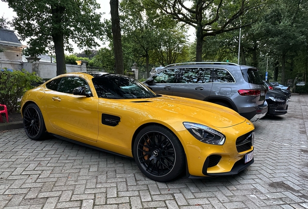 Mercedes-AMG GT S C190 Edition 1