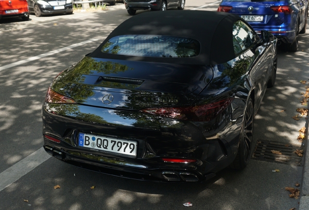 Mercedes-AMG SL 63 R232