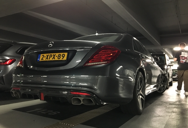 Mercedes-Benz Brabus S B63S-730 V222