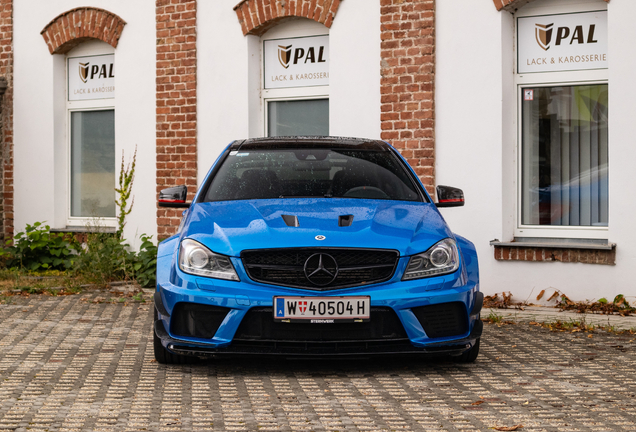 Mercedes-Benz C 63 AMG Coupé Black Series