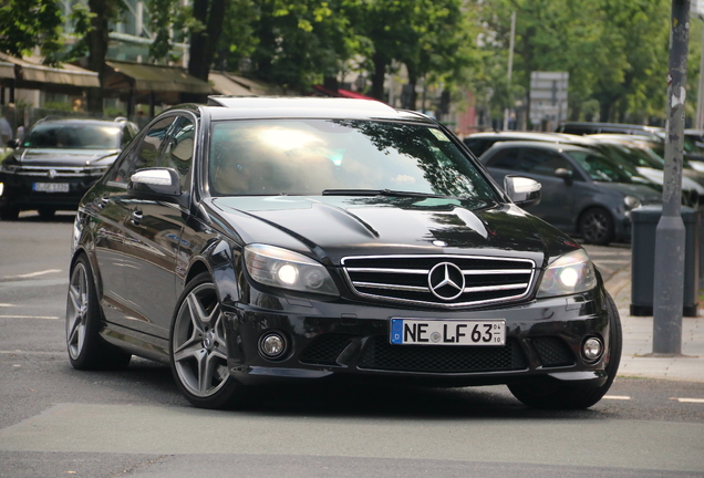 Mercedes-Benz C 63 AMG W204