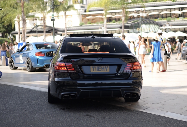 Mercedes-Benz E 63 AMG S W212