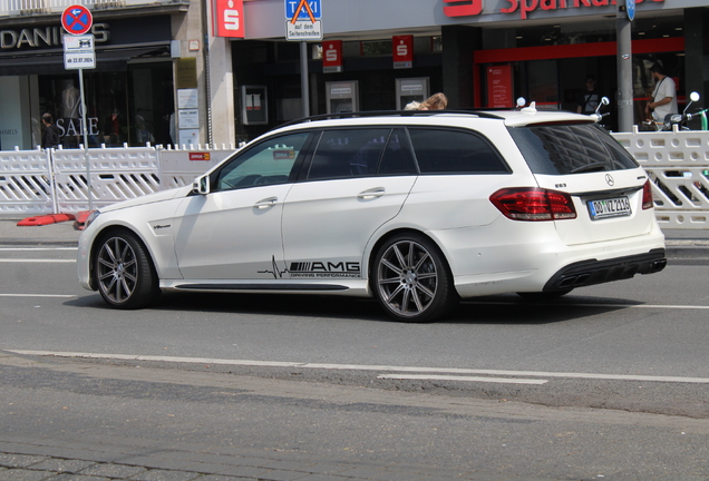 Mercedes-Benz E 63 AMG S212 2013