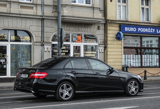 Mercedes-Benz E 63 AMG W212