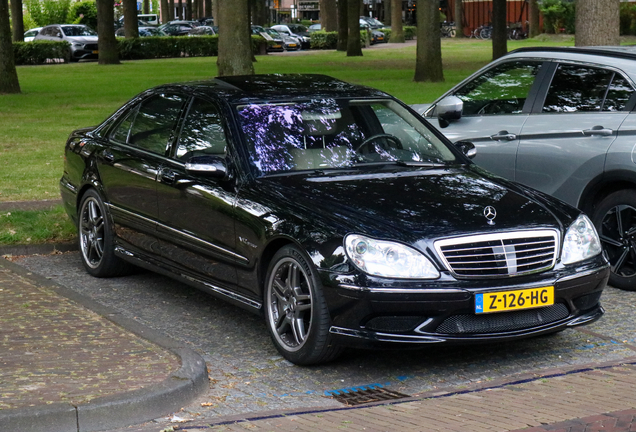 Mercedes-Benz S 65 AMG W220