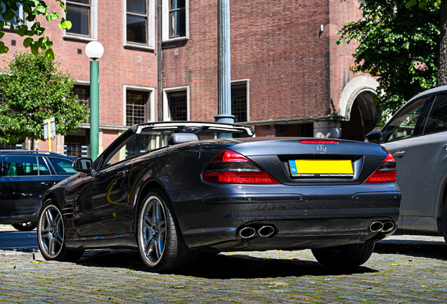 Mercedes-Benz SL 55 AMG R230