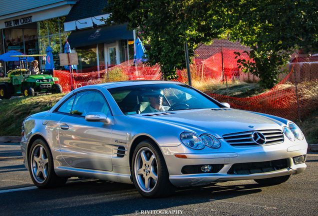 Mercedes-Benz SL 55 AMG R230