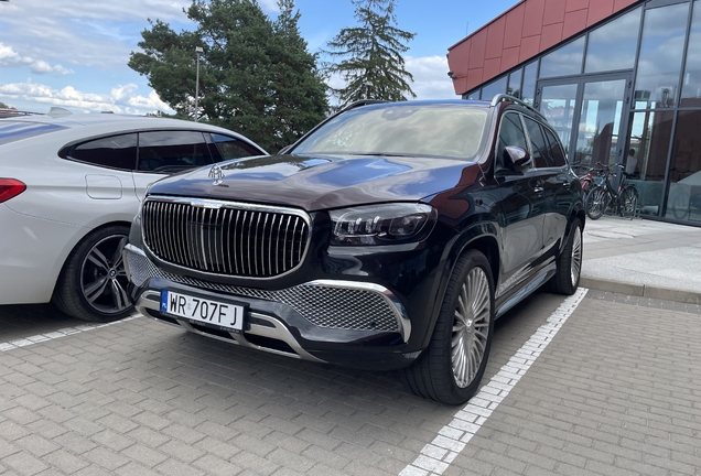 Mercedes-Maybach GLS 600