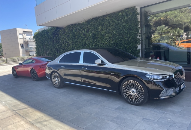 Mercedes-Maybach S 680 X223