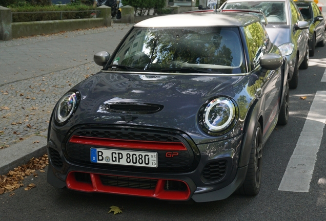 Mini F56 Cooper S John Cooper Works GP