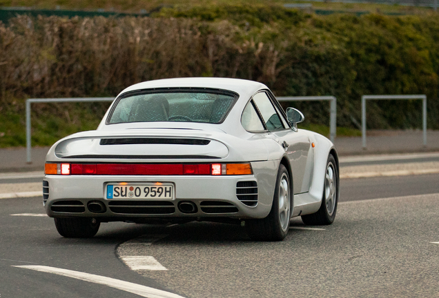 Porsche 959