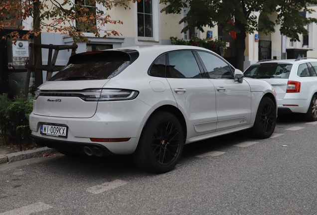 Porsche 95B Macan GTS MkII