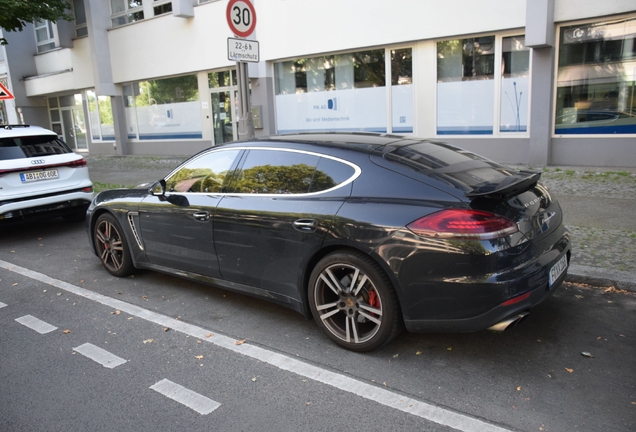 Porsche 970 Panamera Turbo Executive MkII