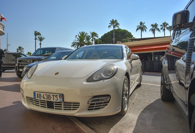 Porsche 970 Panamera Turbo MkI