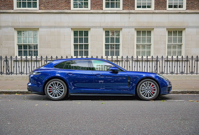 Porsche 971 Panamera GTS Sport Turismo MkII