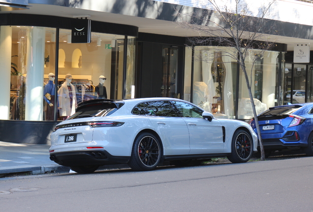 Porsche 971 Panamera Turbo Sport Turismo