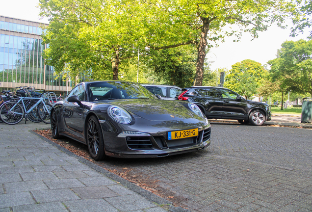 Porsche 991 Carrera 4S MkI