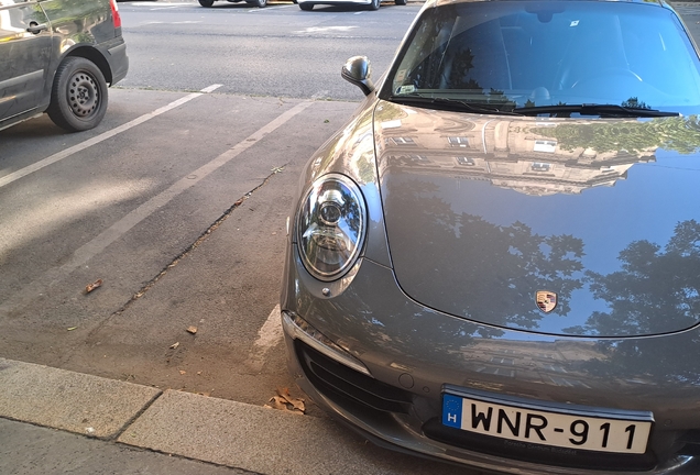 Porsche 991 Carrera 4S MkI