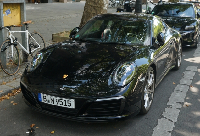 Porsche 991 Carrera 4S MkII