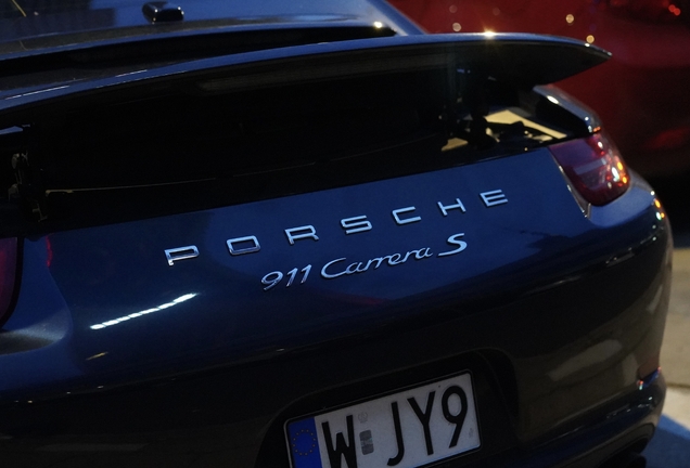 Porsche 991 Carrera S MkI