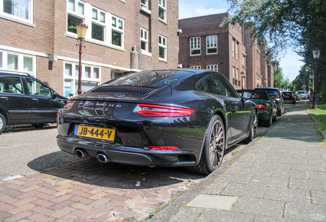 Porsche 991 Carrera S MkII