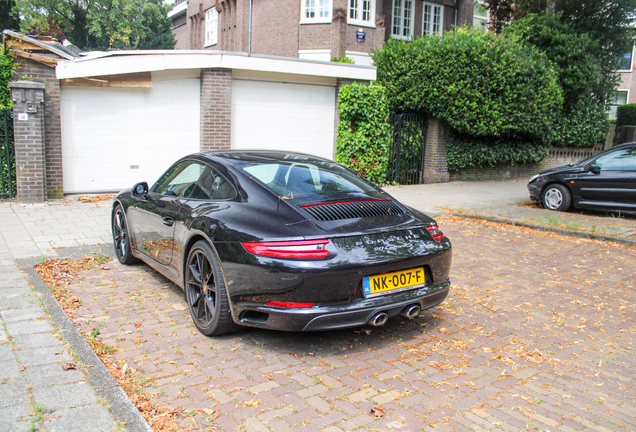 Porsche 991 Carrera S MkII