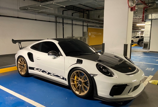 Porsche 991 GT3 RS MkII