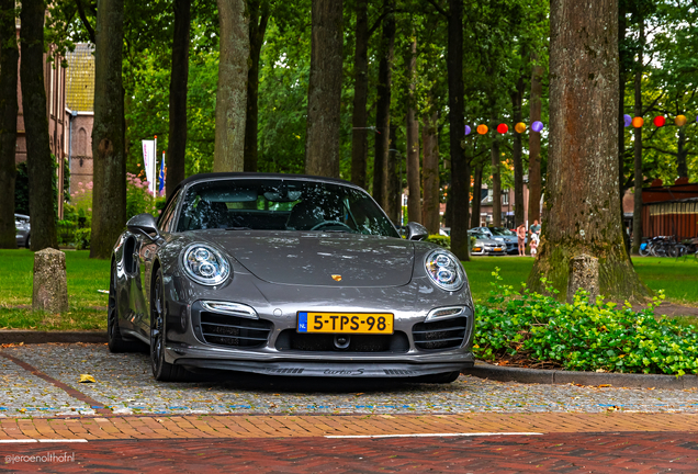 Porsche 991 Turbo S Cabriolet MkI