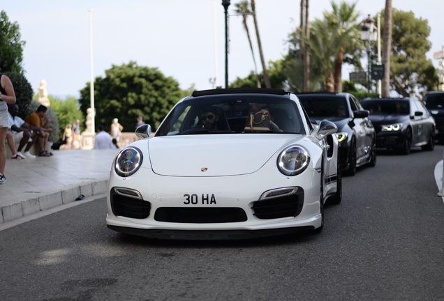 Porsche 991 Turbo S MkI