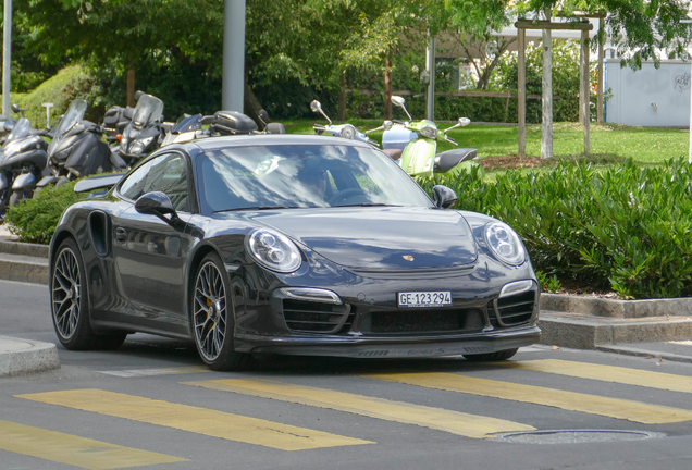 Porsche 991 Turbo S MkI