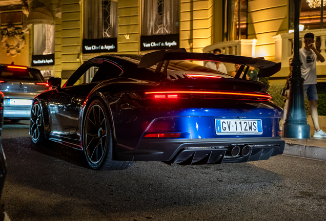 Porsche 992 GT3