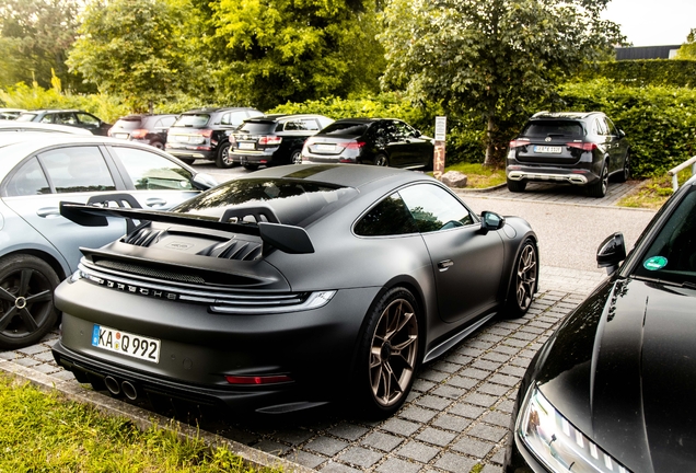 Porsche 992 GT3