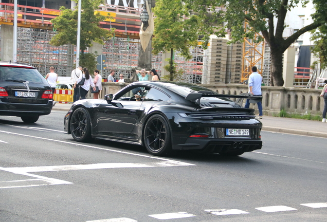 Porsche 992 GT3