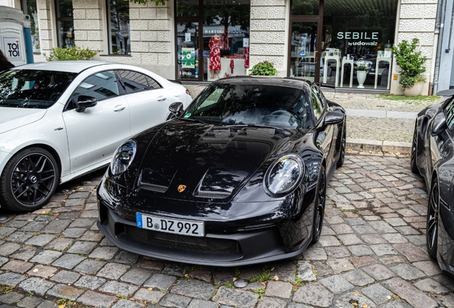 Porsche 992 GT3