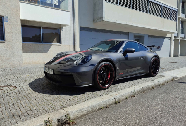 Porsche 992 GT3