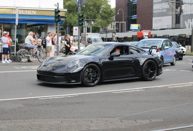 Porsche 992 GT3